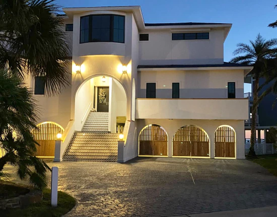 Sea House Construction b